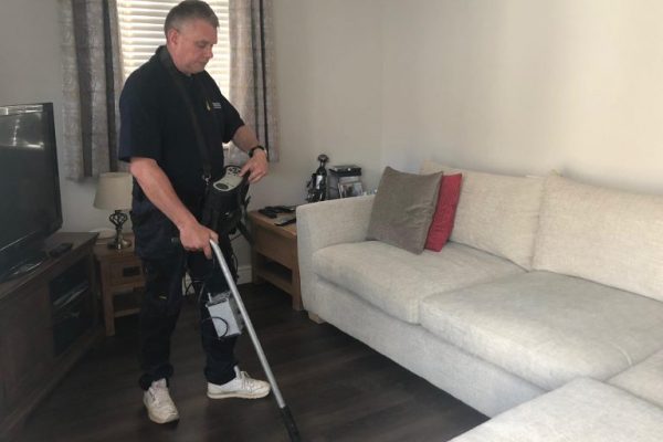 Rayleigh Central Heating Leak Detection Service