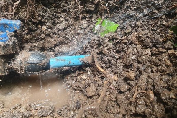 Water Mains Leak Detection Rayleigh